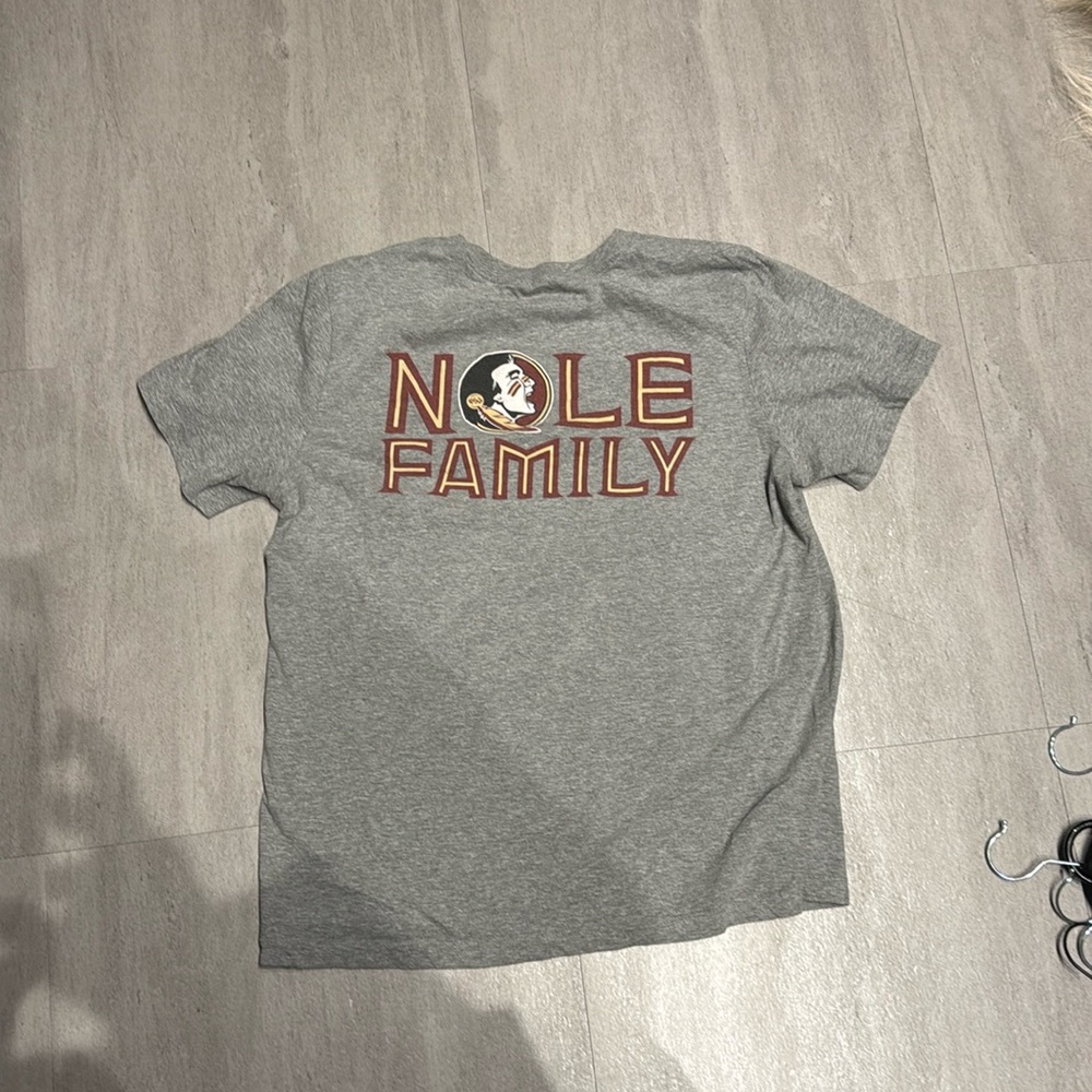 FSU shirt large